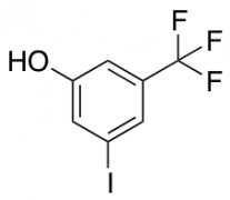 3-Iodo-5-(trifluoromethyl)phenol