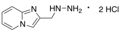 {Imidazo[1,2-a]pyridin-2-ylmethyl}hydrazine Dihydrochloride