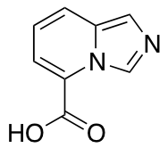 Imidazo[1,5-a]pyridine-5-carboxylic acid