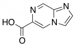 Imidazo[1,2-a]pyrazine-6-carboxylic acid