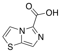 imidazo[4,3-b][1,3]thiazole-5-carboxylic acid