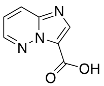 imidazo[1,2-b]pyridazine-3-carboxylic acid