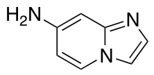 Imidazo[1,2-a]pyridin-7-amine
