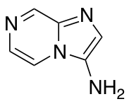 Imidazo[1,2-a]pyrazin-3-amine