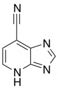 3H-Imidazo[4,5-B]pyridine-7-carbonitrile