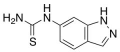 N-(1H-Indazol-6-yl)thiourea