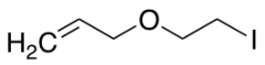 3-(2-iodoethoxy)prop-1-ene