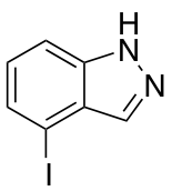 4-Iodo-1H-indazole