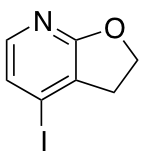 4-Iodo-2H,3H-furo[2,3-b]pyridine