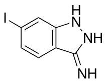 6-Iodo-1H-indazol-3-ylamine