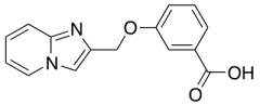 3-{Imidazo[1,2-a]pyridin-2-ylmethoxy}benzoic Acid
