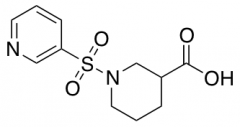 1-(Pyridine-3-sulfonyl)piperidine-3-carboxylic Acid