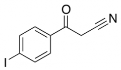 4-Iodobenzoylacetonitrile