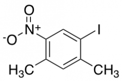 1-Iodo-2,4-dimethyl-5-nitrobenzene