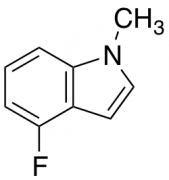 4-Fluoro-1-methyl-1H-indole