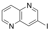 3-Iodo-1,5-naphthyridine