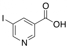 5-Iodonicotinic Acid