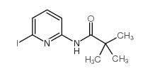 N-(6-Iodo-pyridin-2-yl)-2,2-dimethyl-propionamide
