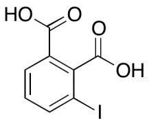 3-Iodophthalic Acid