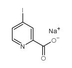 4-Iodo-pyridine-2-carboxylic acid, sodium salt