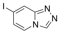 7-Iodo-[1,2,4]triazolo[4,3-a]pyridine
