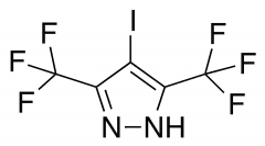 4-Iodo-3,5-bis(trifluoromethyl)-1h-pyrazole