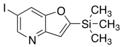 6-Iodo-2-(trimethylsilyl)furo[3,2-b]pyridine