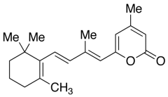 (E,E)-6-&alpha;-Ionylidene-4-methylpyran-2-one