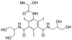 N1-?(2,?3-?Dihydroxypropyl)?-?N3-?[2-?hydroxy-?1-?(hydroxymethyl)?ethyl