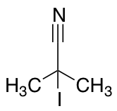2-Iodo-2-methylpropionitrile