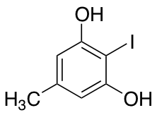 2-Iodo-5-methylbenzene-1,3-diol