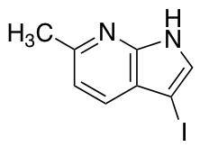 3-Iodo-6-methyl-1H-pyrrolo[2,3-b]pyridine