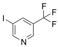 3-Iodo-5-(trifluoromethyl)pyridine