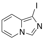 1-Iodoimidazo[1,5-a]pyridine