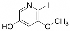 6-Iodo-5-methoxypyridin-3-ol