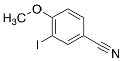 3-Iodo-4-methoxybenzonitrile