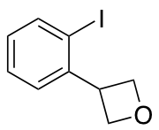 3-(2-Iodophenyl)oxetane