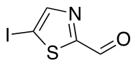 5-IODOTHIAZOLE-2-CARBALDEHYDE
