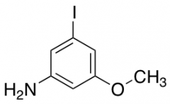 3-IODO-5-METHOXYANILINE