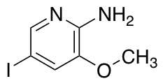 5-Iodo-3-methoxy-pyridin-2-ylamine