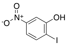 2-IODO-5-NITROPHENOL