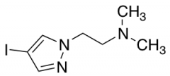 2-(4-IODO-1H-PYRAZOL-1-YL)-N,N-DIMETHYLETHANAMINE