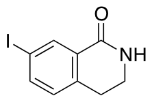 7-Iodo-3,4-dihydroisoquinolin-1(2H)-one