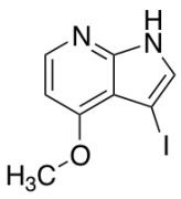 3-Iodo-4-Methoxy-1h-Pyrrolo[2,3-B]Pyridine