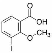 3-Iodo-2-Methoxybenzoic Acid