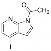 4-Iodo-1-Acetyl-7-Azaindole