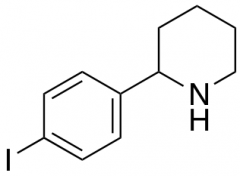 2-(4-Iodophenyl)Piperidine
