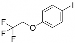 1-Iodo-4-(2,2,2-Trifluoroethoxy)Benzene