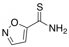 Isoxazole-5-thiocarboxamide