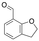 2,3-Dihydro-1-benzofuran-7-carbaldehyde